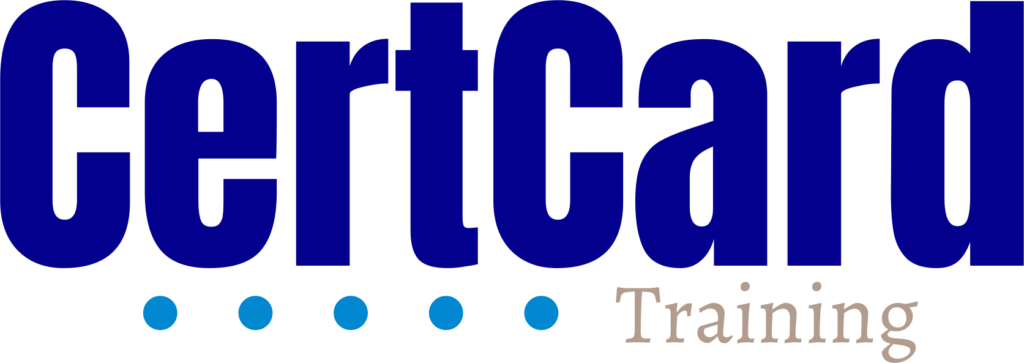 CertCard Training logo