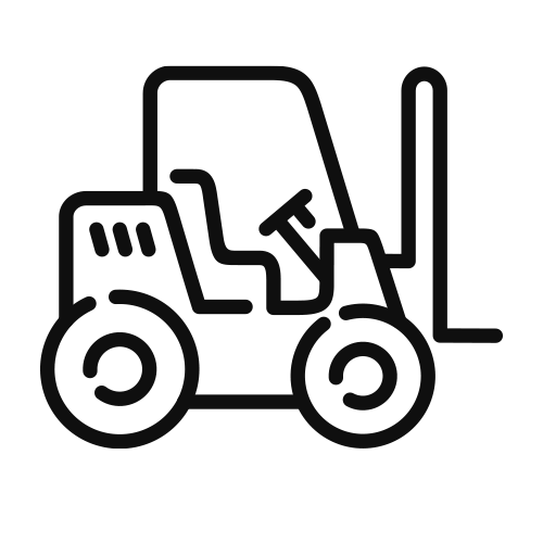 Forklift icon